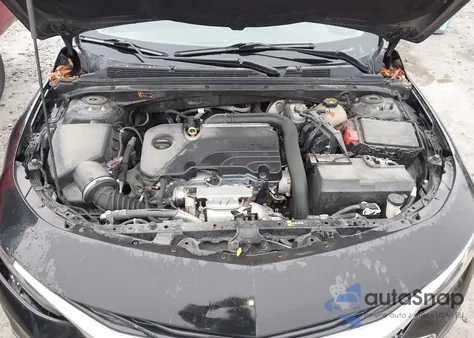 2019 Chevrolet Malibu Lt z USA, uszkodzony, nr VIN 1G1ZD5ST7KF119852